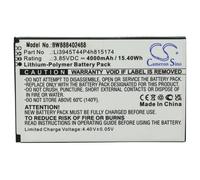 Batteria per ZTE MU500, MU501, HyperMobile MU5001 5G 4000mAh 3,85V