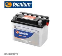 ✅ Batteria PEUGEOT LUDIX 2 TREND 50 2007 2008 Tecnium YB4L-B BB4L-B
