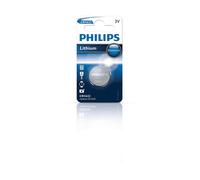 BATTERIA PHILIPS CR1632/00B, Batteria monouso, 120 mAh, 3 V