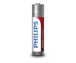 BATTERIA PHILIPS LR03P12W/10