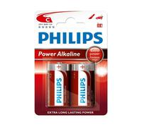 2x batterie MN1400 C LR14 powerlife - alcaline