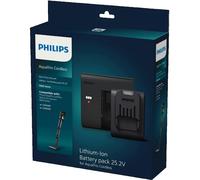Batteria Philips XV1797/01 per Aspirapolvere Senza Fili Nera - Nouvo