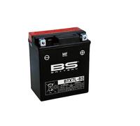 BATTERIA PIAGGIO LIBERTY I-GET 125 3V DAL 2015 AL 2021 BTX7L-BS 12V PRONTO USO