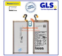 BATTERIA PILA 3000MaH per SAMSUNG GALAXY S8 SM-G950F EB-BG950ABA PARI ORIGINALE