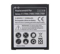 BATTERIA PILA 3300Mah per SAMSUNG GALAXY J7 SM-J700 J4 J400F POTENZIATA NERA