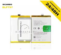 BATTERIA PILA 4040MAH OPPO PER A72 5G PDYM20 A73 CPH2161 PARI ORIGINALE BLP797