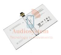 BATTERIA PILA 5087MaH per MICROSOFT SURFACE PRO 4 1724 G3HTA027H DYNR01 RICAMBIO