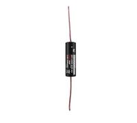 Batteria Pila al Litio 3,6V 2400 mAh AA con Reofori 3,6 volt Tipo Stilo er14505 er 14505