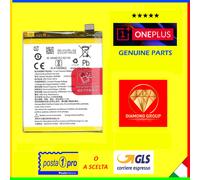 BATTERIA PILA ORIGINALE BLP685 PER ONEPLUS 6T - 7 DATA PROD. 2024 DIAMOND