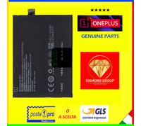 BATTERIA PILA ORIGINALE BLP827 PER ONEPLUS 9 PRO PROD. 01/2025 DIAMOND GROUP