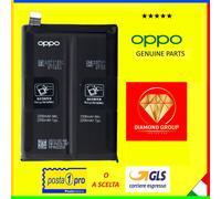 BATTERIA PILA ORIGINALE BLP831 PER OPPO FIND X3 PRO DATA DI PROD. 2025