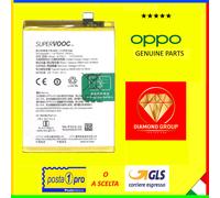 BATTERIA PILA ORIGINALE BLP923 PER OPPO A78 4g 5g A97 - REALME C51 PROD. 03/25
