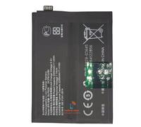 BATTERIA COMPATIBILE per ONEPLUS 9 1+9 LE2110, LE2113 BLP829 CON CAPACITà ORIGINALE 4500MaH