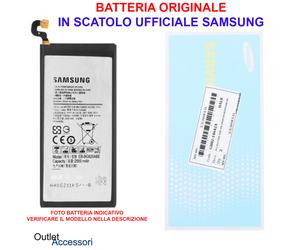 Batteria Pila ORIGINALE Samsung A40 A405 A405F SERVICE PACK EB-BA405ABE SM
