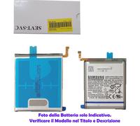 Batteria Pila ORIGINALE Samsung Galaxy S20 ULTRA 5G G988B G988 SM EB-BG988ABY