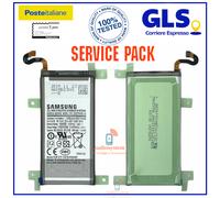 BATTERIA PILA ORIGINALE SAMSUNG per GALAXY S8 SM-G950F EB-BG950ABE SERVICE PACK