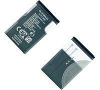 BATTERIA Pila per BRONDI AMICO ELEGANT 2, VERO2, GRANDE, CONTENDER, FOX, SEMPLICE+ PLUS Con Capacità 890MaH Ricambio Sostituzione Nokia BL-4C