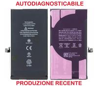 Batteria Pila Qualità pari ad Originale per Apple Iphone 15 Senza Errore Fix oem