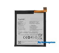 BATTERIA PILA RICAMBIO ADATTA per BLACKBERRY DTEK60 BBA100 3000MaH TLP030F1/2