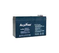 Batteria Piombo Ricaricabile Ermetica 12V 6Ah AGM Utensili Allarme UPS Giochi