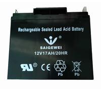Batteria piombo 17Ah 20ah per accensione motori, ups, jump start ed altro