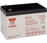 Batteria Piombo-Acido 12V 12Ah NP12-12 per UPS - Yuasa IBT-PS-NP1212