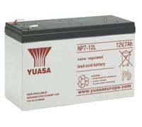 Batteria Piombo-Acido 12V 7Ah NP7-12L per UPS - Yuasa IBT-PS-NP712L