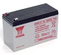 Batteria Piombo-Acido 12V 8.5Ah NPW45-12 Faston 250 per UPS - Yuasa IBT-PS-NPW45-12