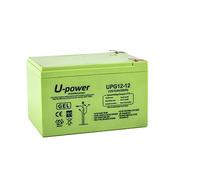Batteria Piombo Gel 12Ah 12V