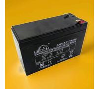 Batteria piombo Leoch DJW12-9.0 12V 9.0 Ah per UPS Legrand