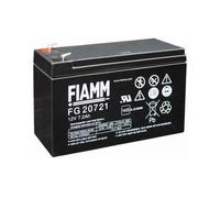 FIAM BATTERIA AL PIOMBO 12V 7,2AH FAST IC-FG20721