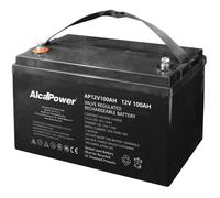 Batteria Piombo Ricaricabile Ermetica 12V 100Ah AGM Utensili Allarme UPS Giochi