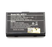 Batteria Pl 483966 2s Per Stampante Termica Mtp-3 7.4v 1500mah 11.1wh Max 8.4v_