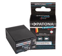 Patona Batteria al platino per Canon BP-A65 A60 A30