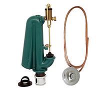 BATTERIA PNEUMATICA E PULSANTE CATIS