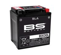 BATTERIA POLARIS RANGER 6WD BS SLA BIX30L MOTO GIA' ATTIVATA