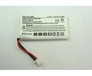 Batteria POLY Per Plantronics CS50 CS351N CS55 CS510 CS60 CS510 W410 W710 & W720