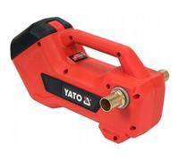 Batteria Pompa da Giardino Campeggio ad Acqua per Fontane Olio 1800 L/H 18V