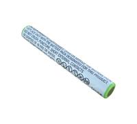 Batteria por Pelican 8050, 4.8 V, 4600 mAh, Ni-MH
