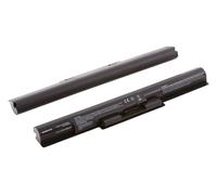Batteria Portatile 2200mAh Per SONY VAIO SVF1521BCXB SVF1521B1EW FIT 15E 14E