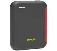 Batteria portatile BleeqUp Power Plus R con LED sicurezza e ricarica magnetica