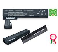 BATTERIA PORTATILE NOTEBOOK HP ELITEBOOK 8470P , 8460P ,