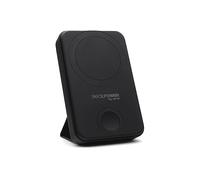 BATTERIA PORTATILE REALPOWER 444408 - 10000mAh, USB-C, Nero 37 Wh, Nero