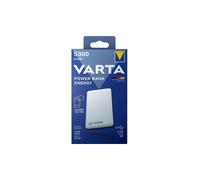 Batteria portatile Varta Powerbank 5.000mAh 2xUSB A 1xUSB C