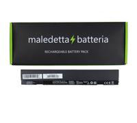 Batteria POTENZIATA 10.8-11.1V 2600mAh per asus Eee PC X101CH