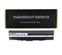 Batteria 10.8-11.1V 5200mAh per Asus Eee PC 1201HAG