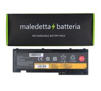 Batteria POTENZIATA 10.8-11.1V 5200mAh per ibm-lenovo ThinkPad T430s