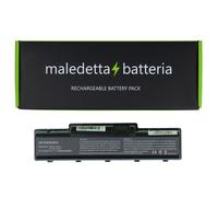 Batteria POTENZIATA 10.8-11.1V 5200mAh SOSTITUISCE Acer AS07A31, AS07A32,