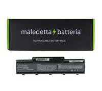 Batteria POTENZIATA 10.8-11.1V 5200mAh SOSTITUISCE Acer AS07A41, AS07A42,