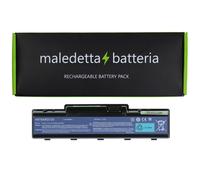 Batteria 10.8-11.1V 5200mAh EQUIVALENTE Emachines AS09A31 AS09A41 AS09A51